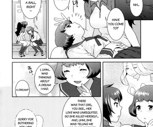 Manga nekomata naomiu  Юмэ kakushi, uncensored , futanari 