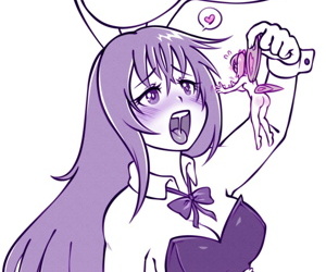 Manga tavşan Gıda, kemonomimi 