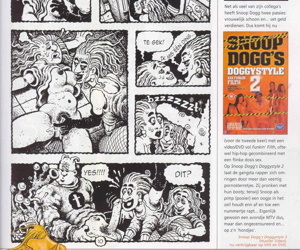 Manga penthouse komiks Magazyn 50 część 2, anthology 